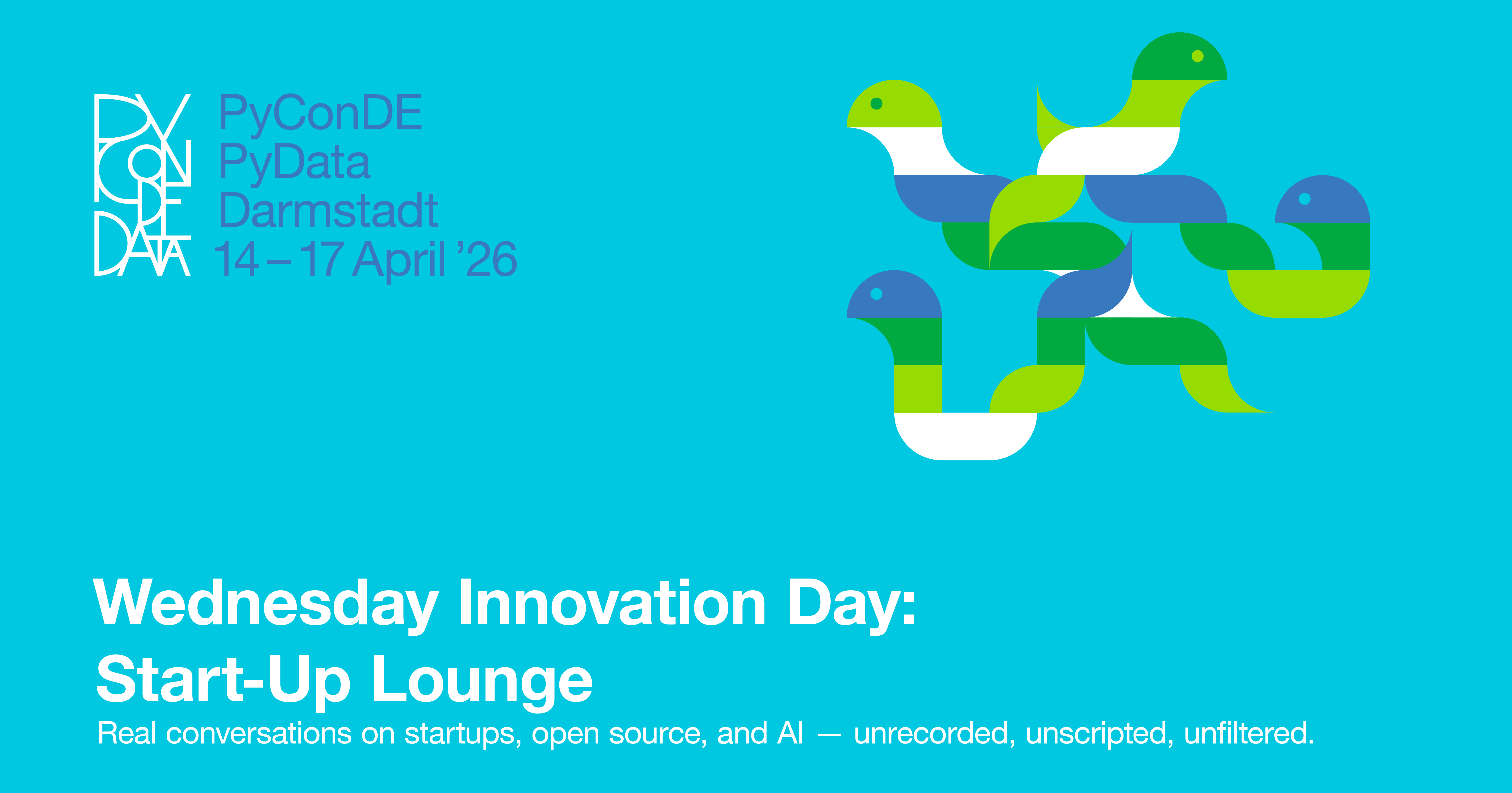 Innovation Day: Startup Lounge